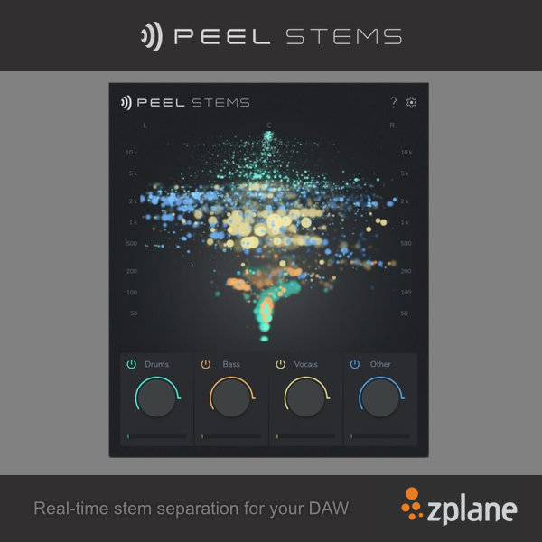 PEEL STEMS 2 / UPG