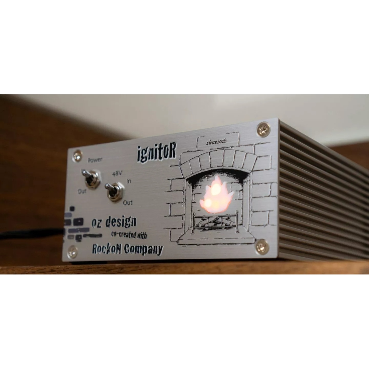 Ignitor
