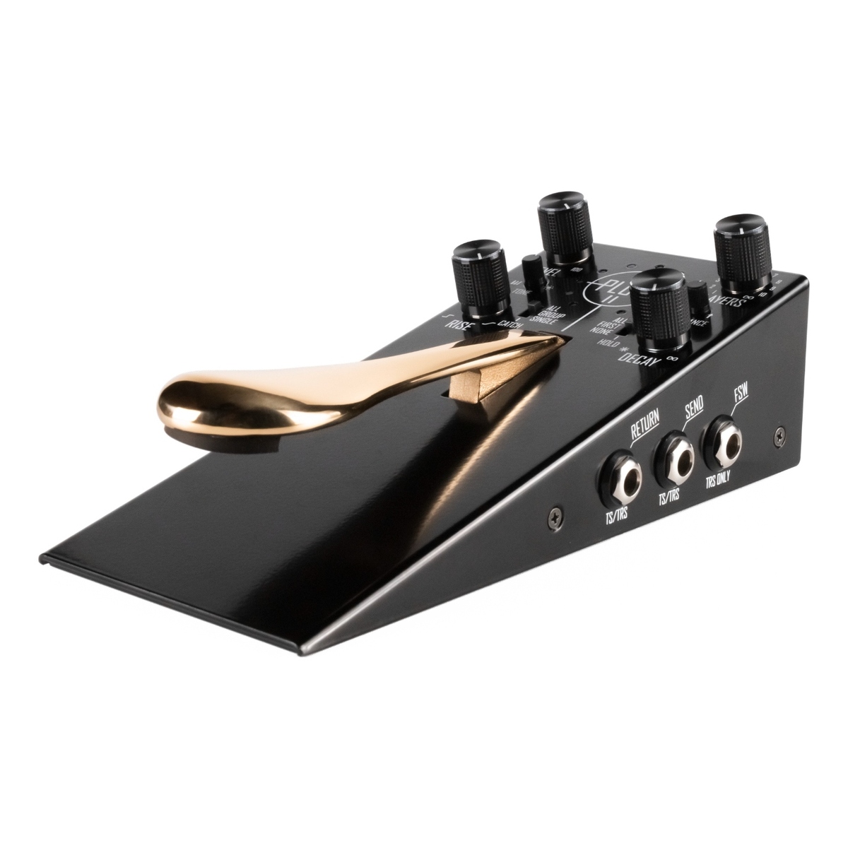 Plus Pedal II