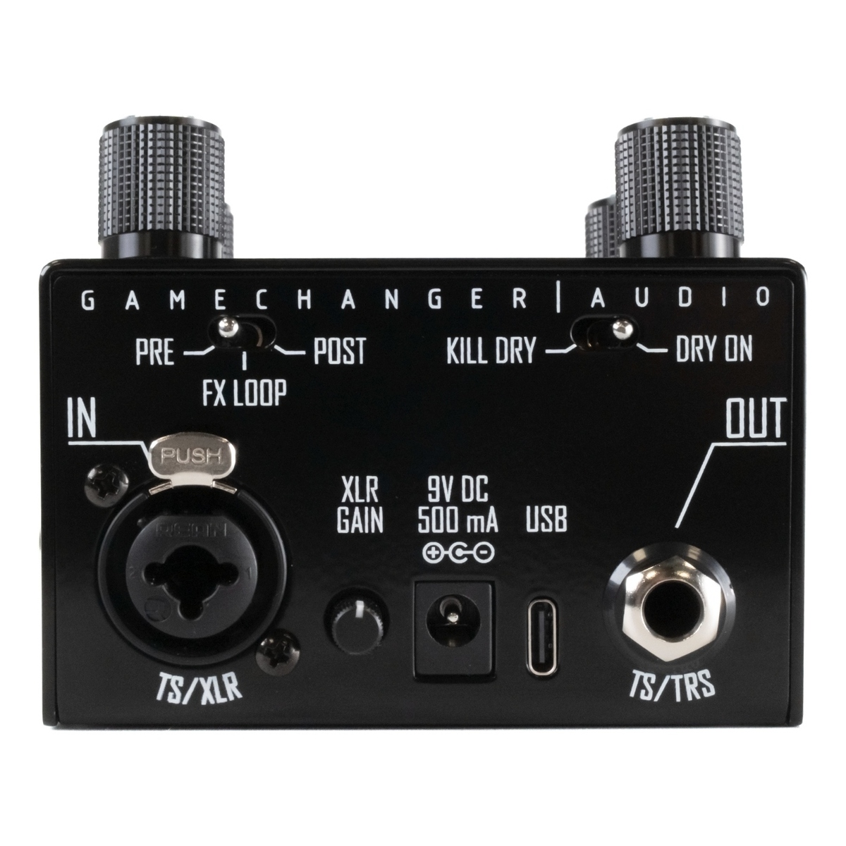 Plus Pedal II