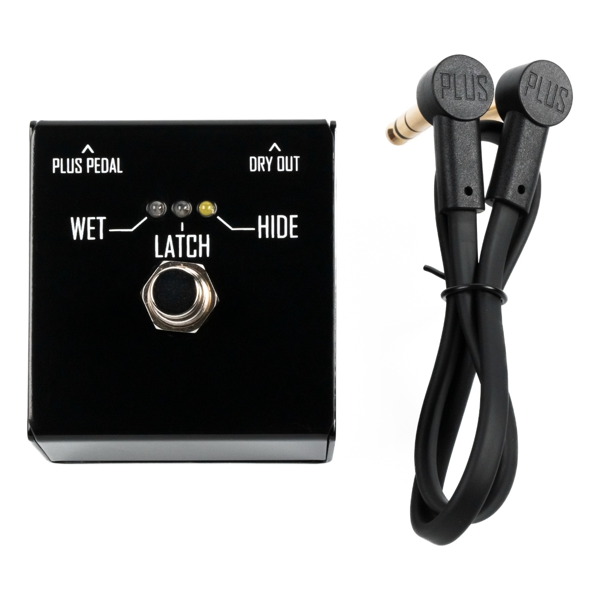Plus Pedal II Footswitch