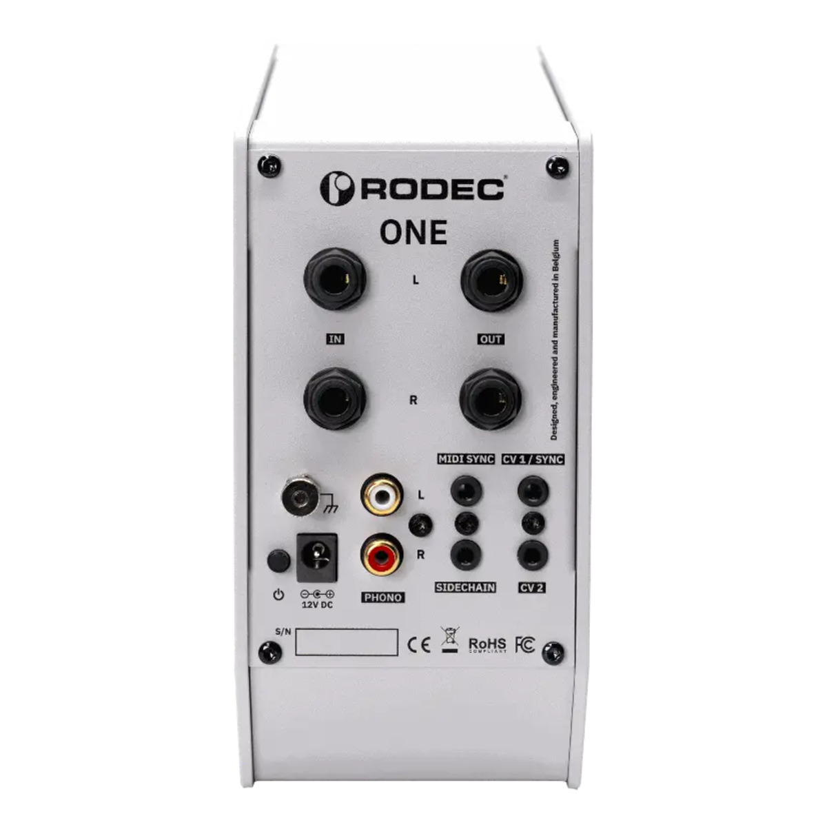 Rodec ONE + Side Stepper Bundle