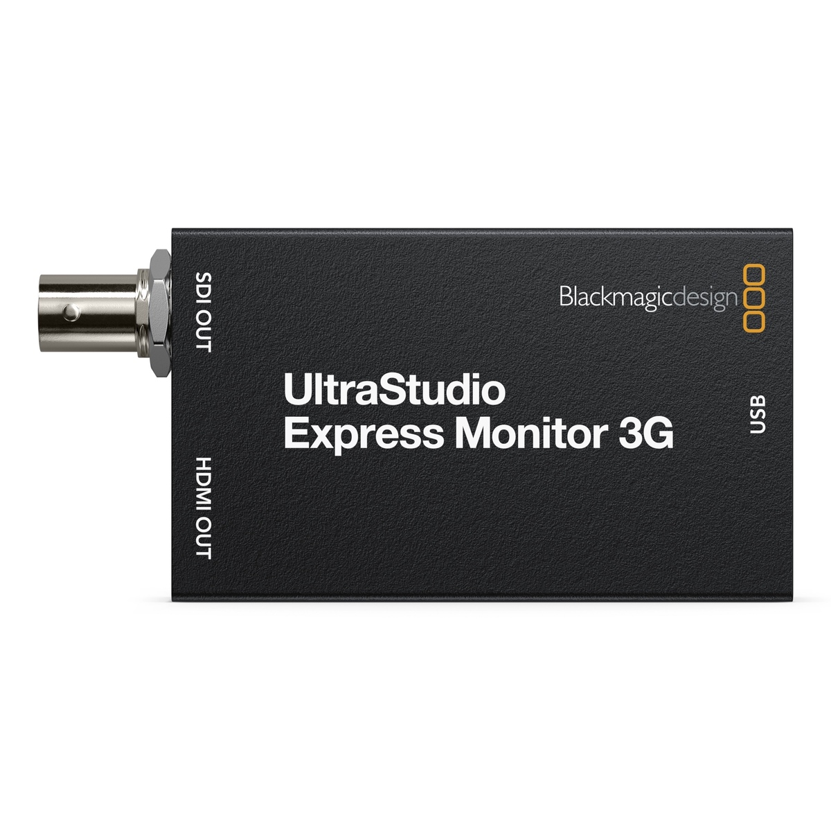 UltraStudio Express Monitor 3G