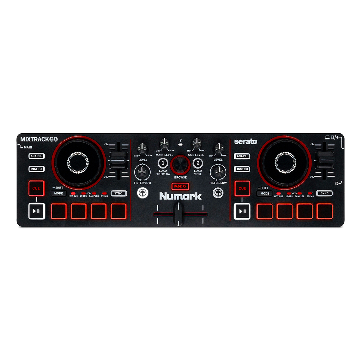 MixTrack Go