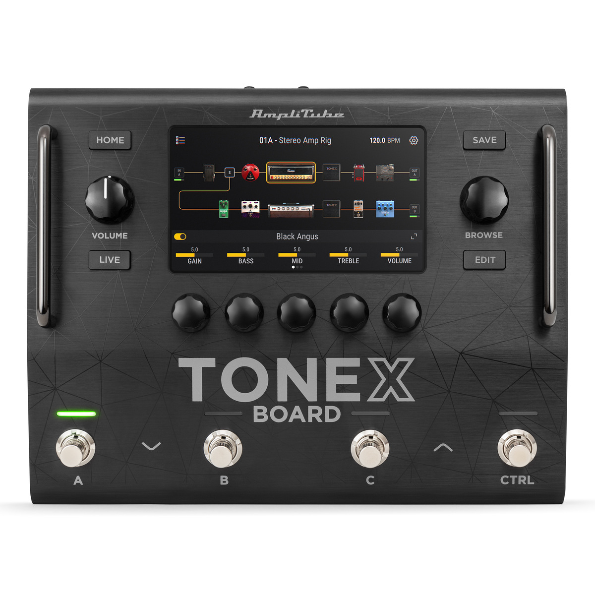 TONEX Board