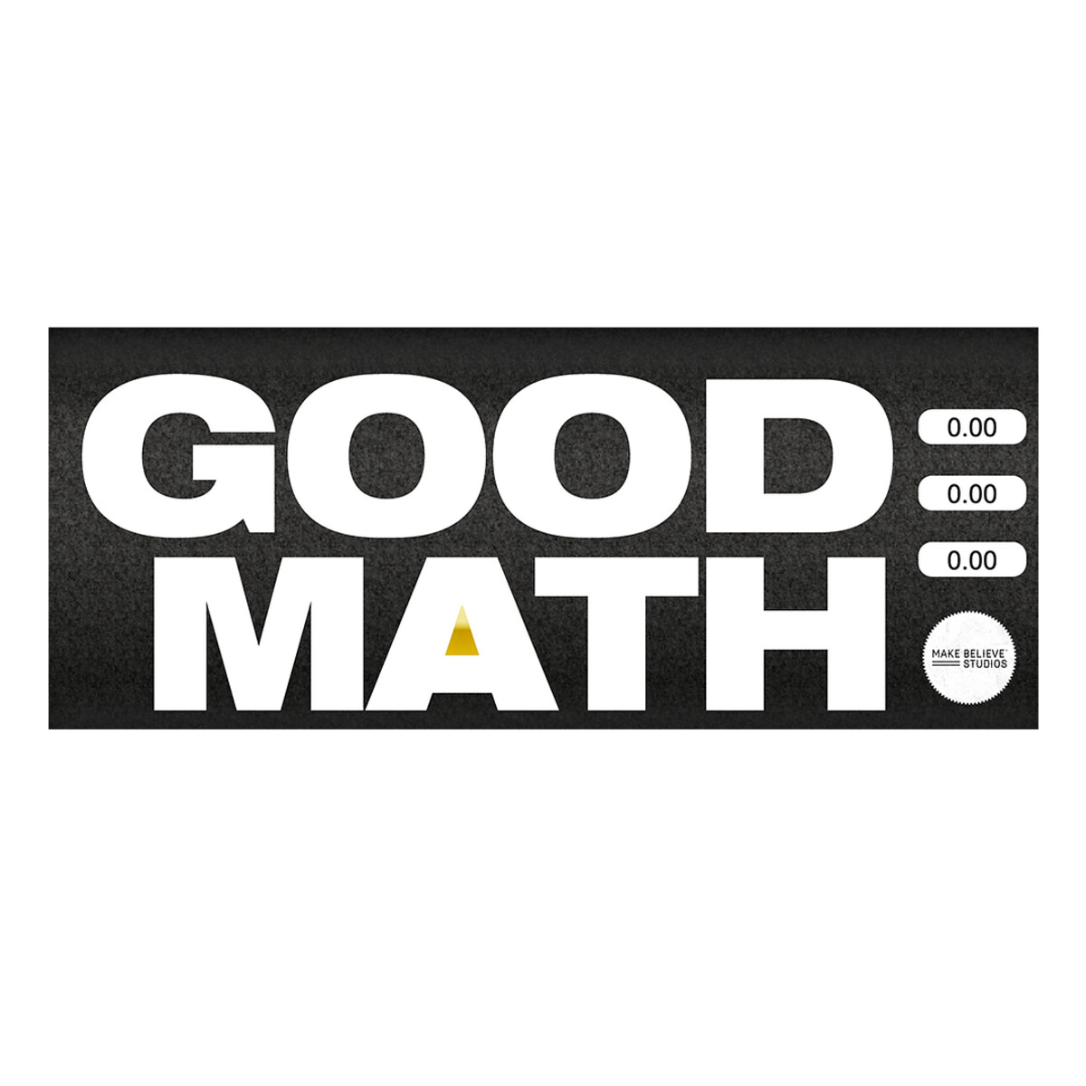 Good Math