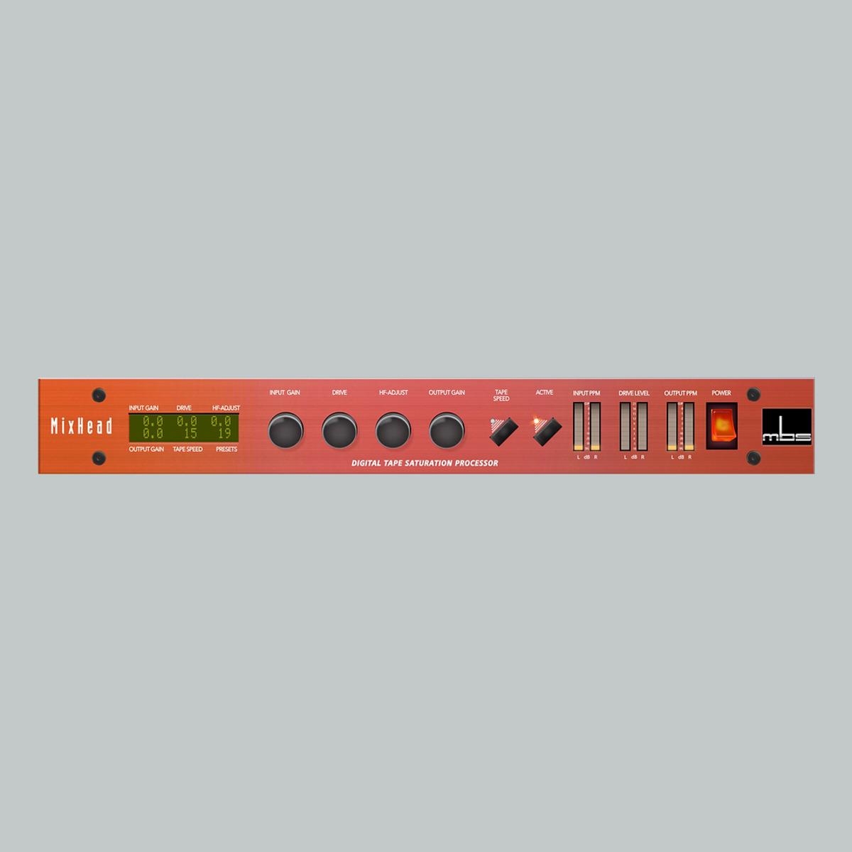 MixHead