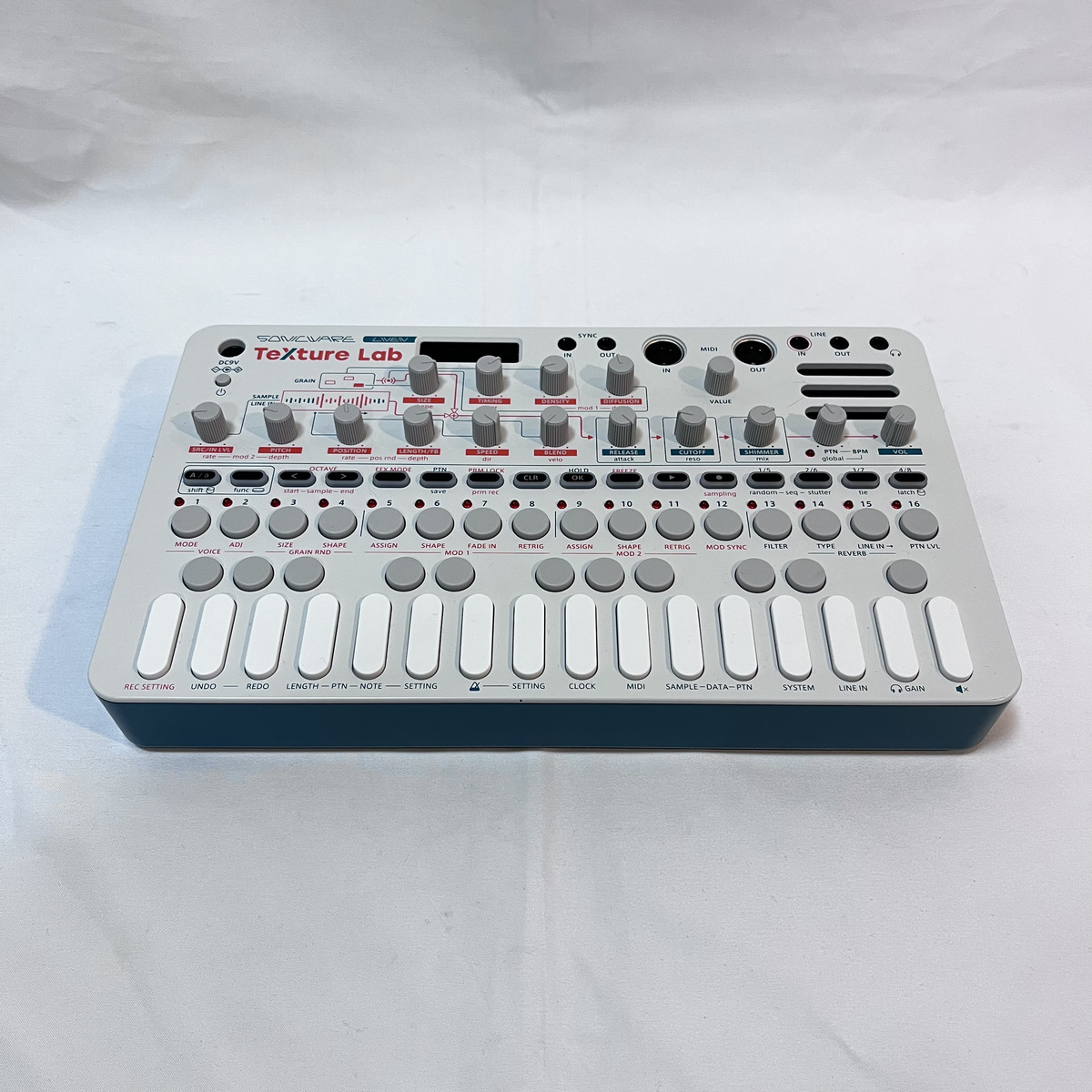 Texture Lab