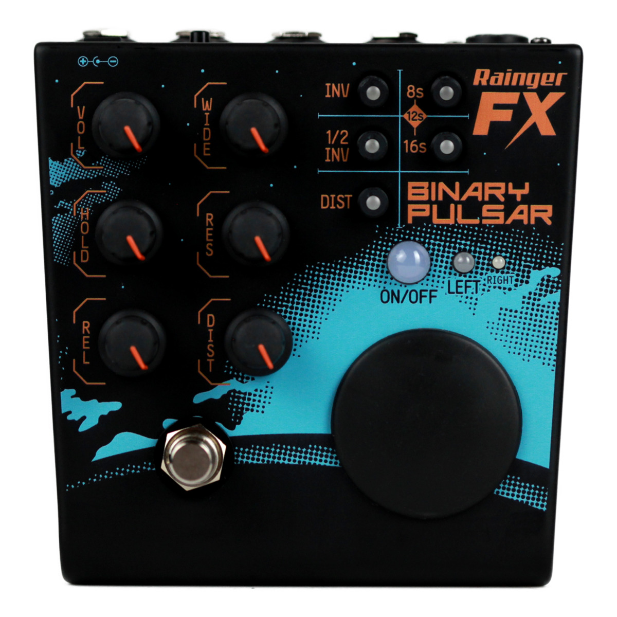 Binary Pulsar