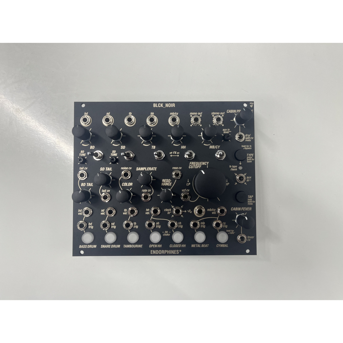 BLCK_NOIR Black アウトレット品