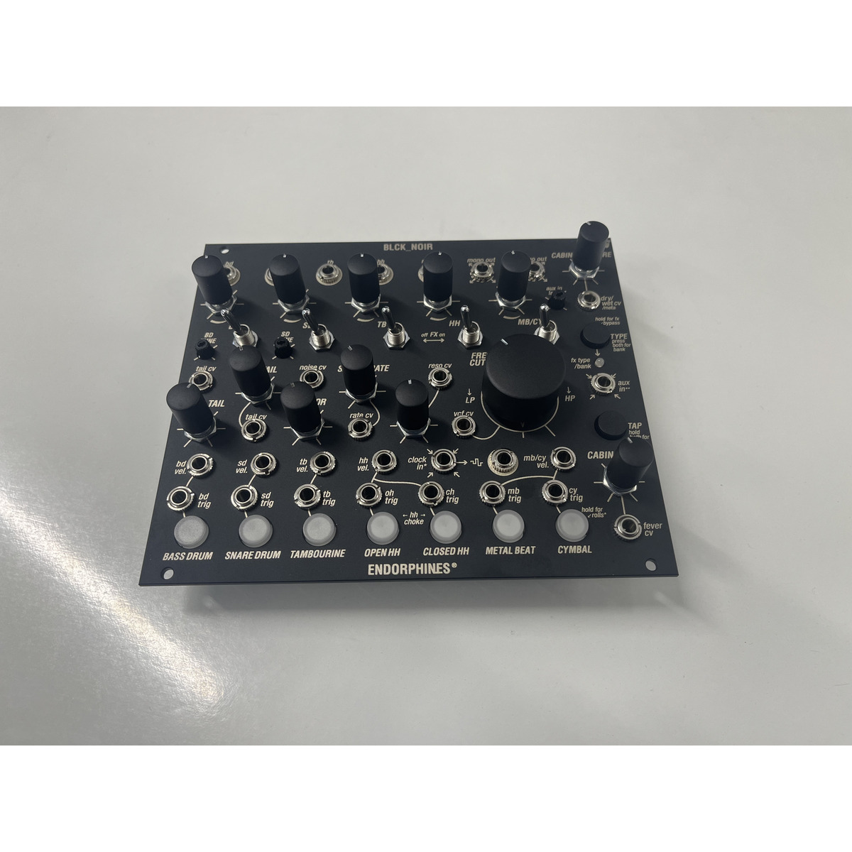 BLCK_NOIR Black アウトレット品