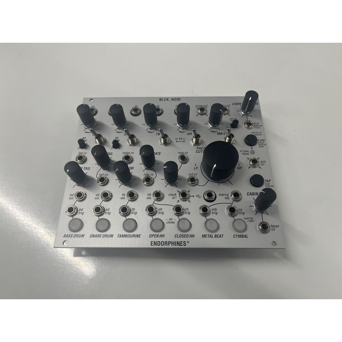 BLCK_NOIR Silver アウトレット品