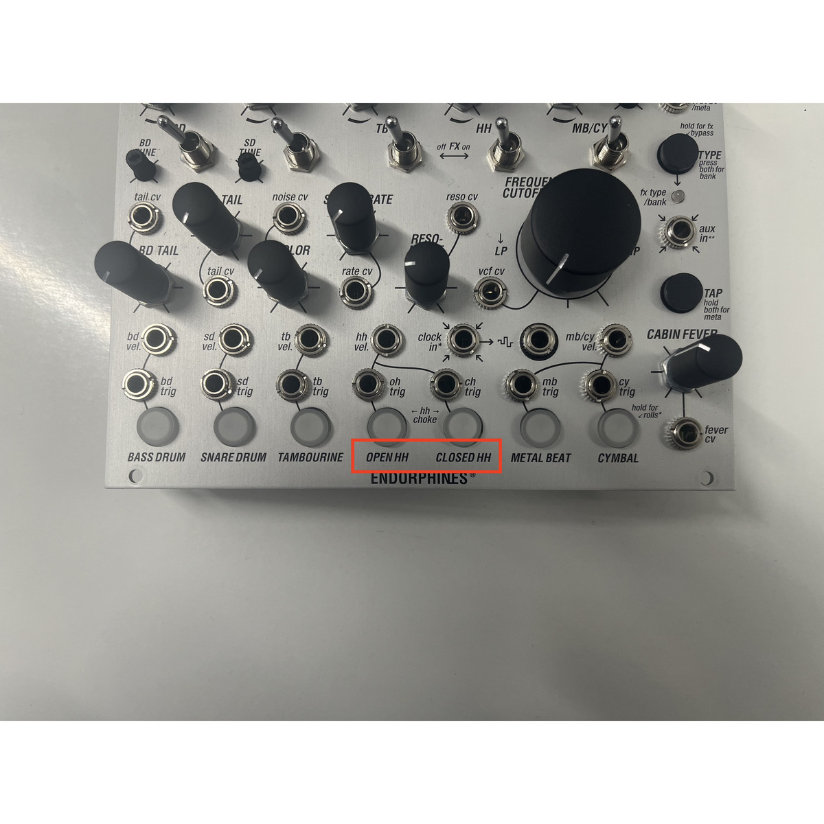 BLCK_NOIR Silver アウトレット品