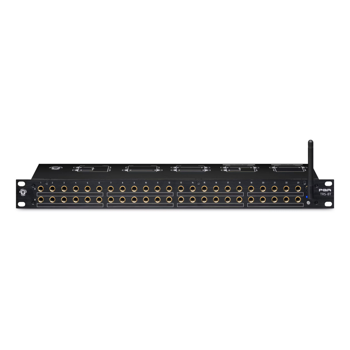 PBR TRS BTメーカーデモ使用品