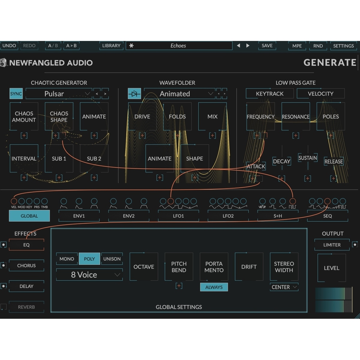 Generate