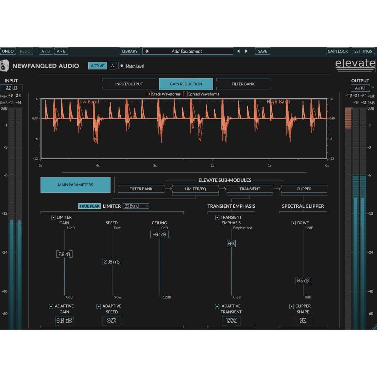 Elevate Mastering Bundle