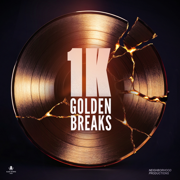 1K Golden Breaks by Neighborhood Productions