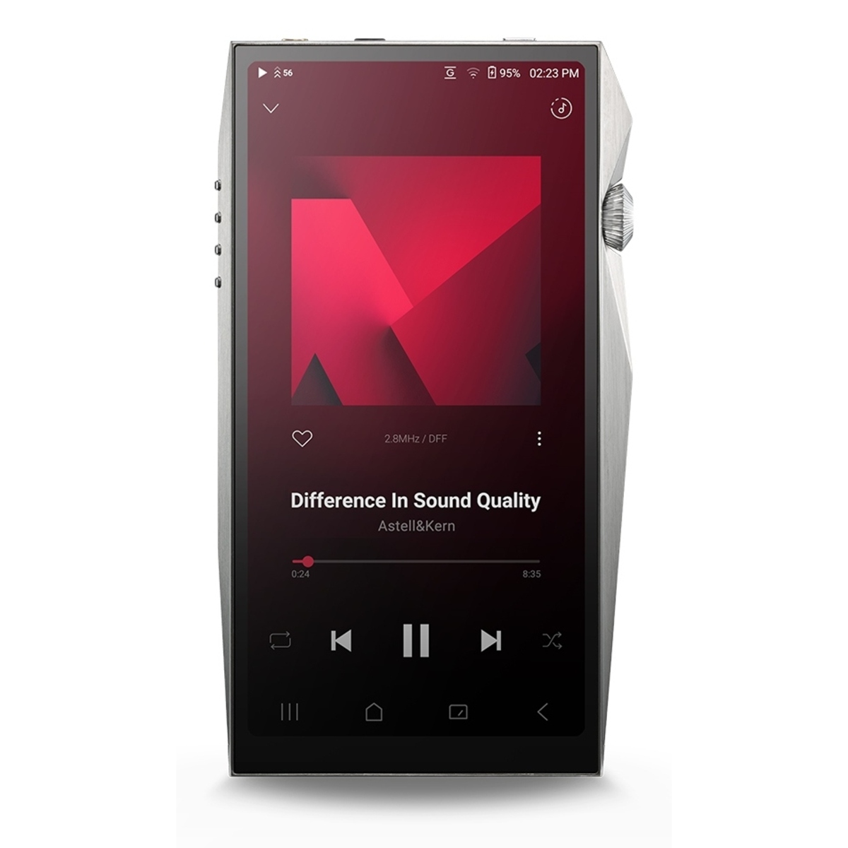 A&ultima SP4000T Silver