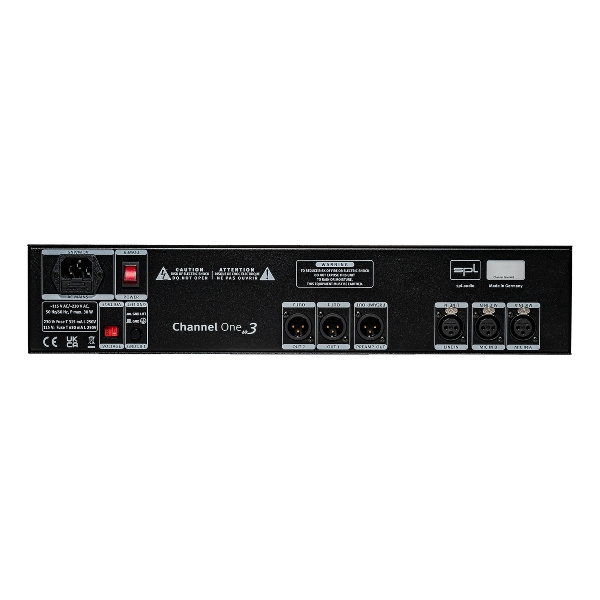 Channel One Mk3