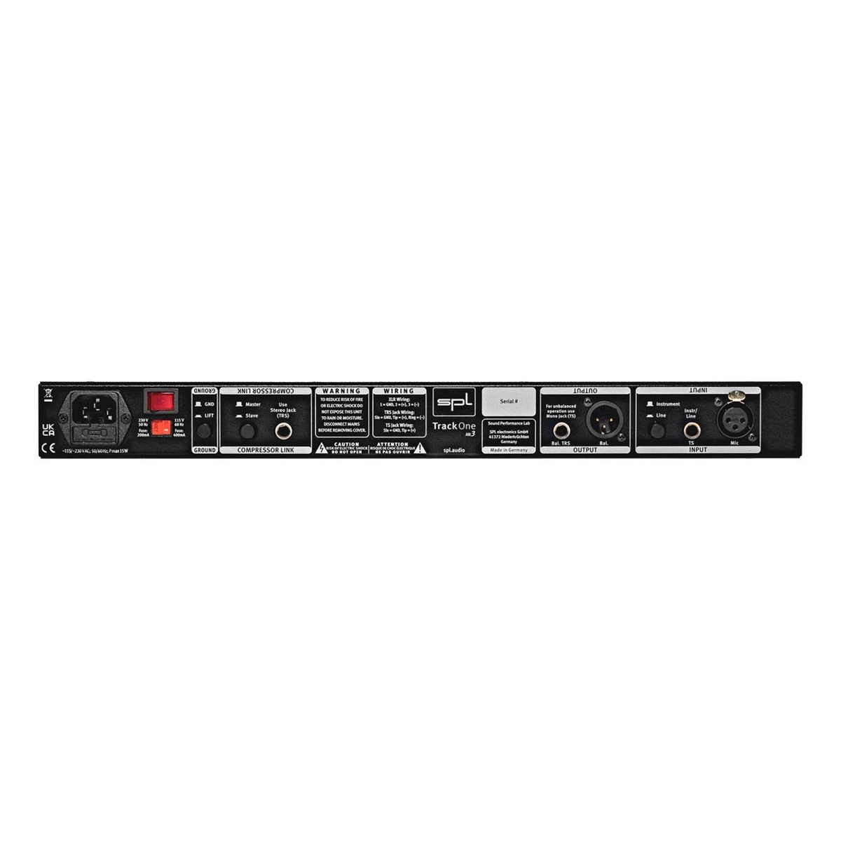 Track One Mk3 Premium