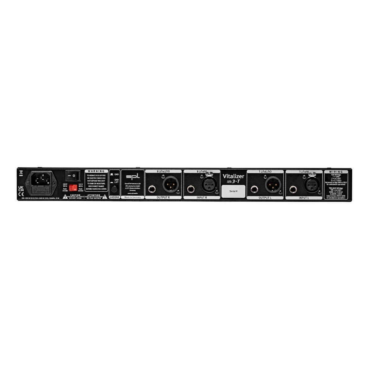Vitalizer Mk3-T