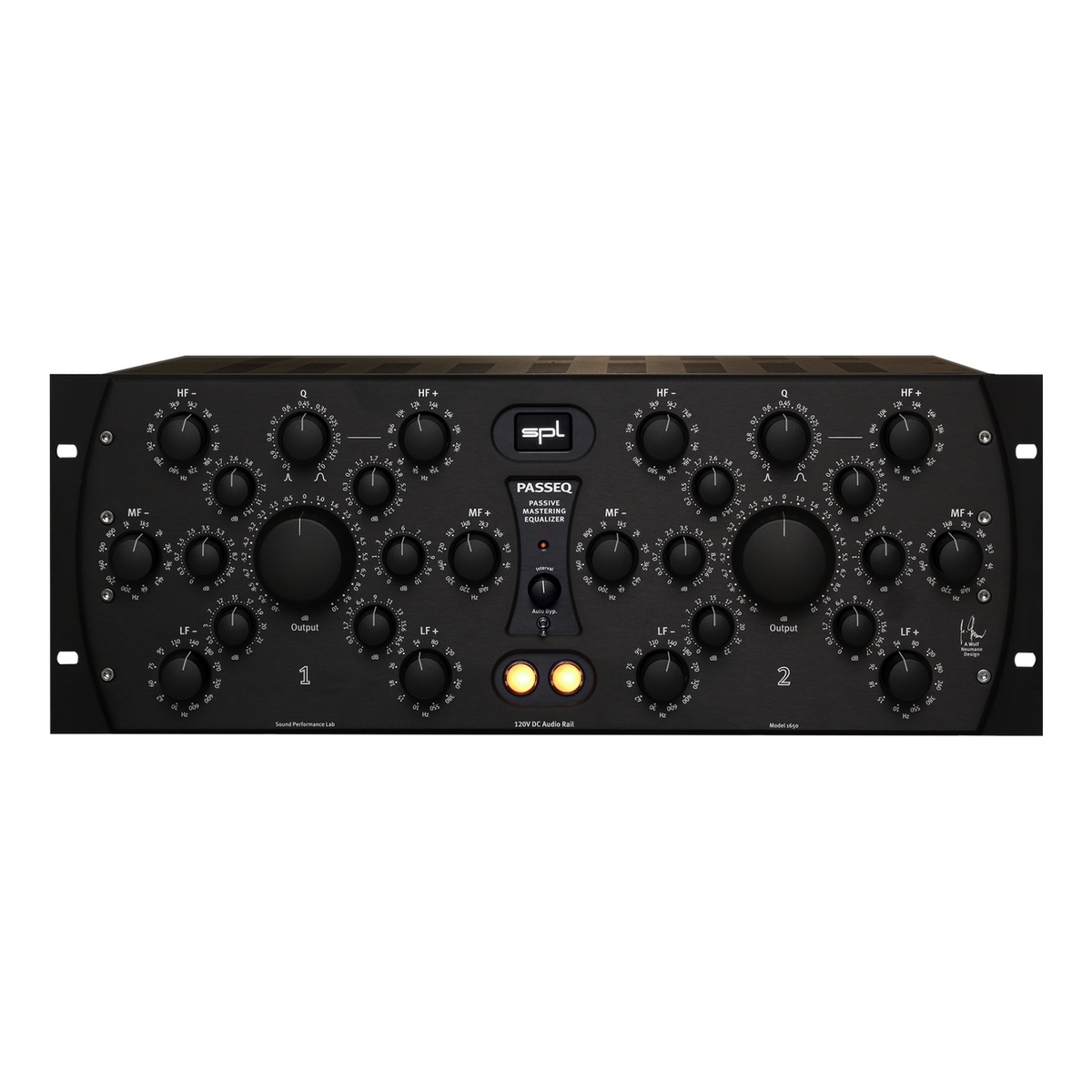 Passeq (All Black)