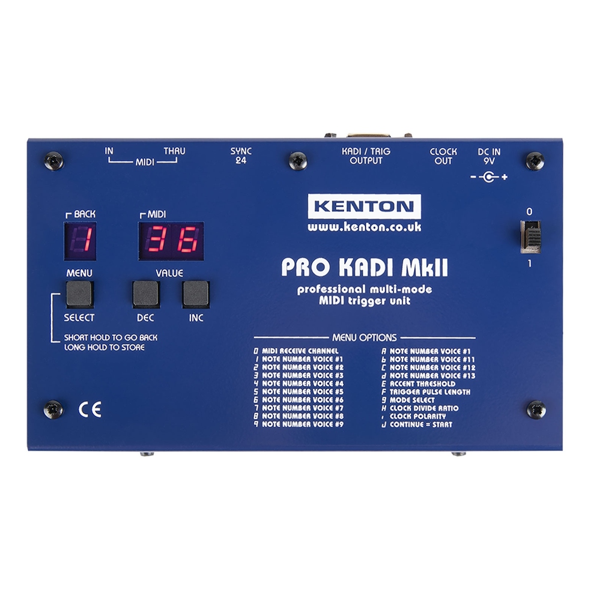 Pro KADI Mk2 KADI Cable