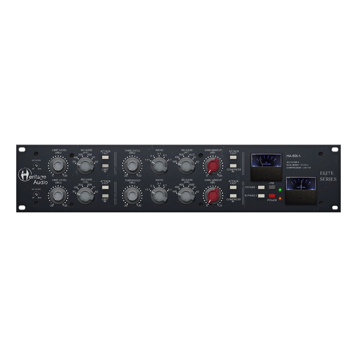 HA-609A Plugin