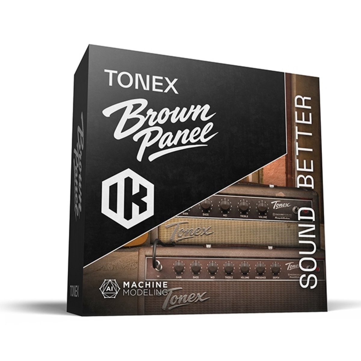 TONEX Brown Panel
