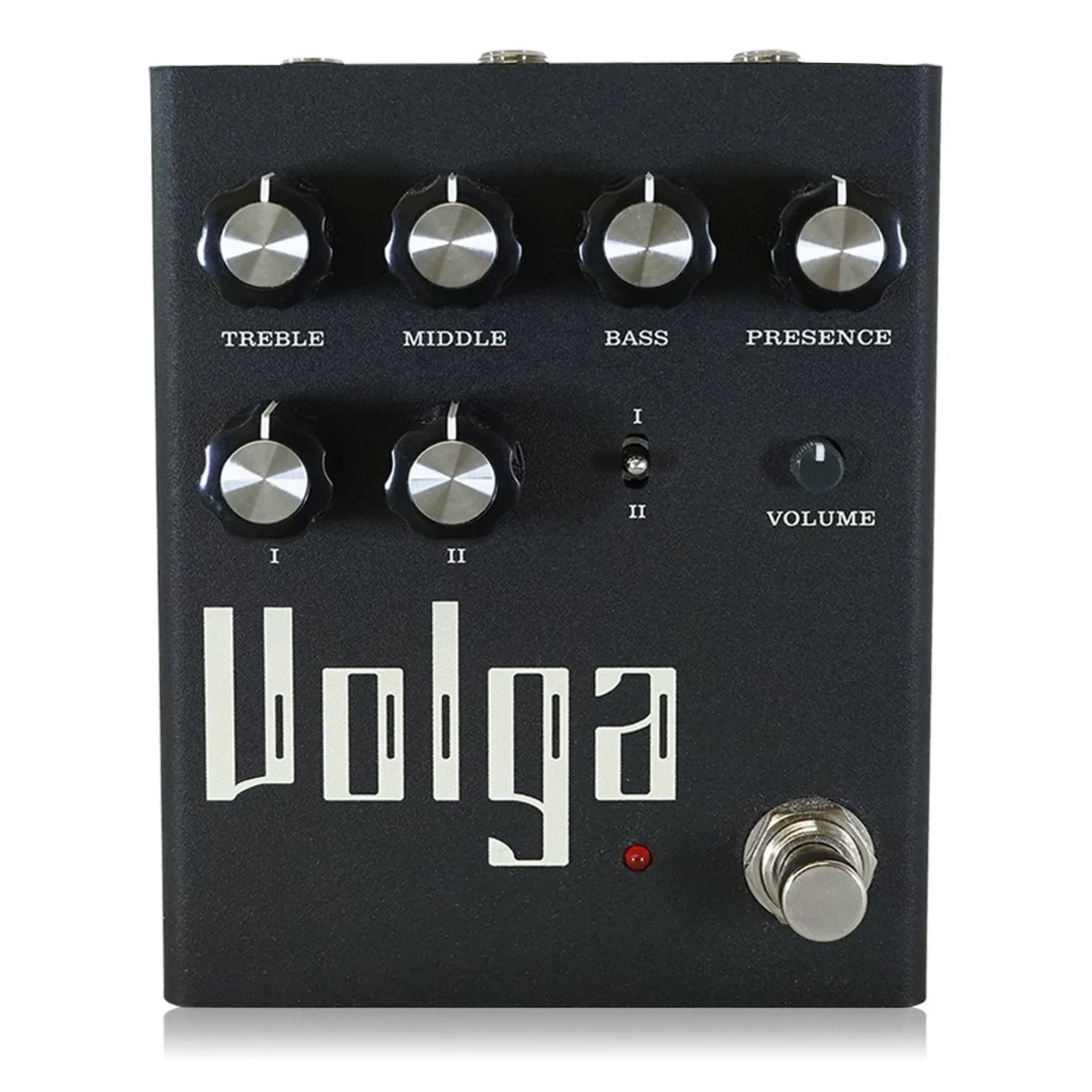The Volga Preamp
