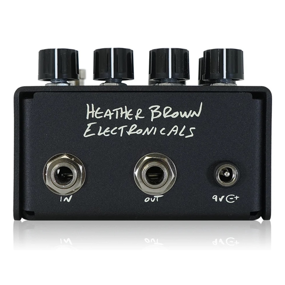 The Volga Preamp