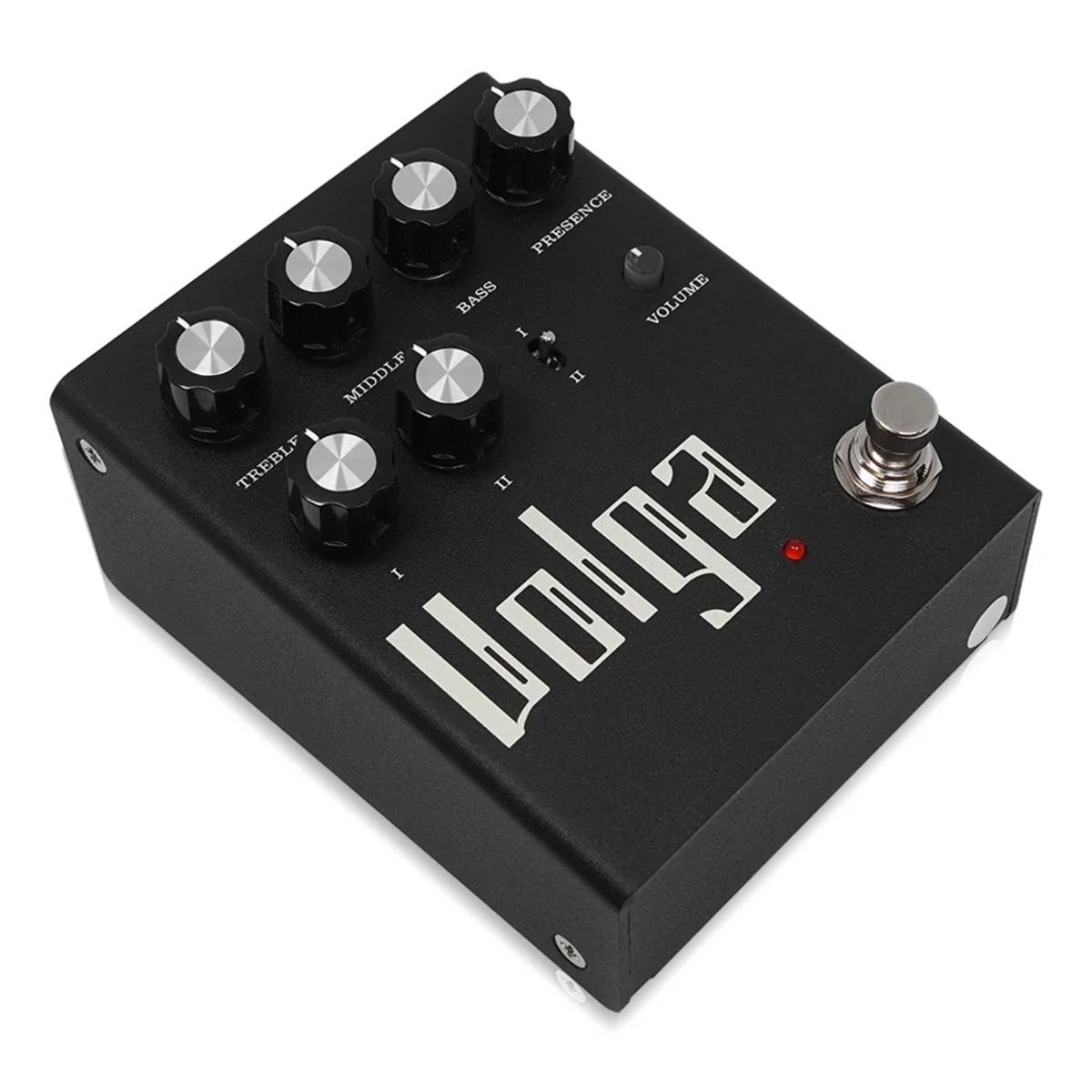 The Volga Preamp