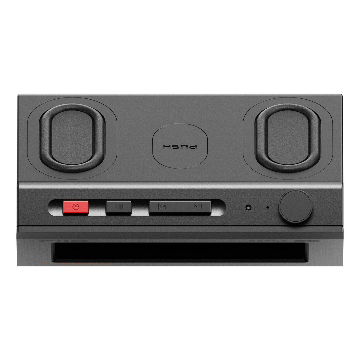 RETRO BOX Black