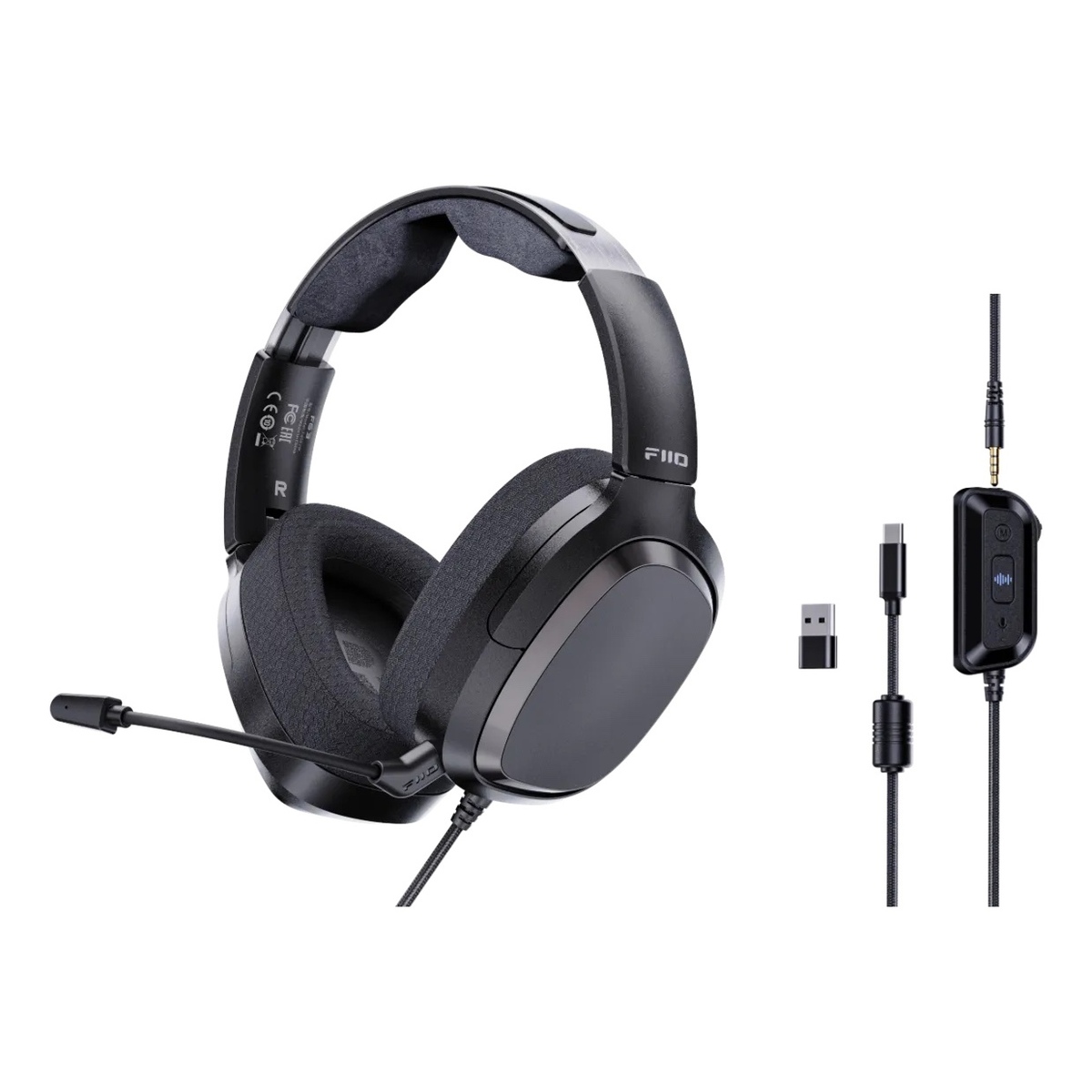 FG3 Black