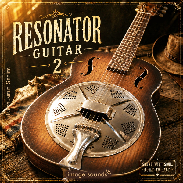 Resonator Guitar 2