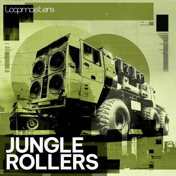 Jungle Rollers