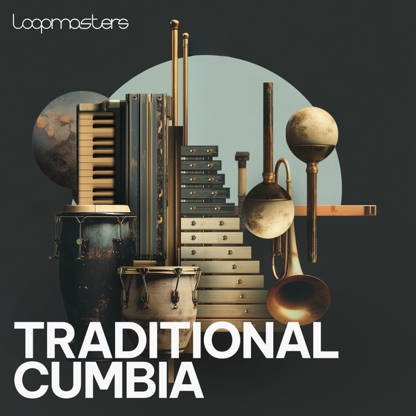 Traditional Cumbia