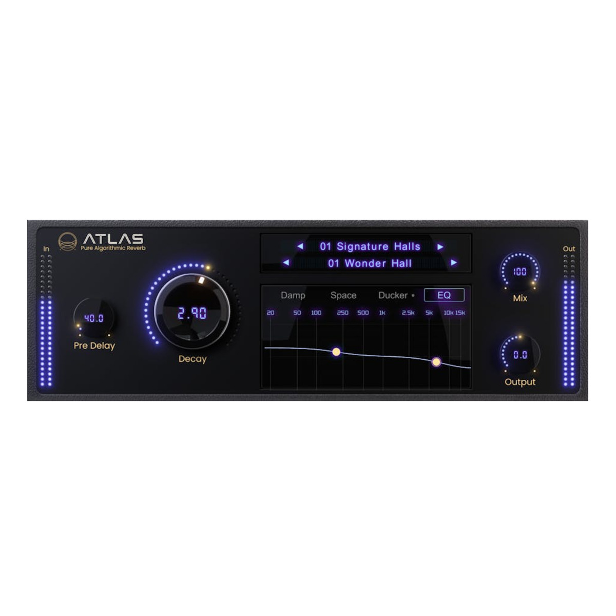 Atlas Reverb