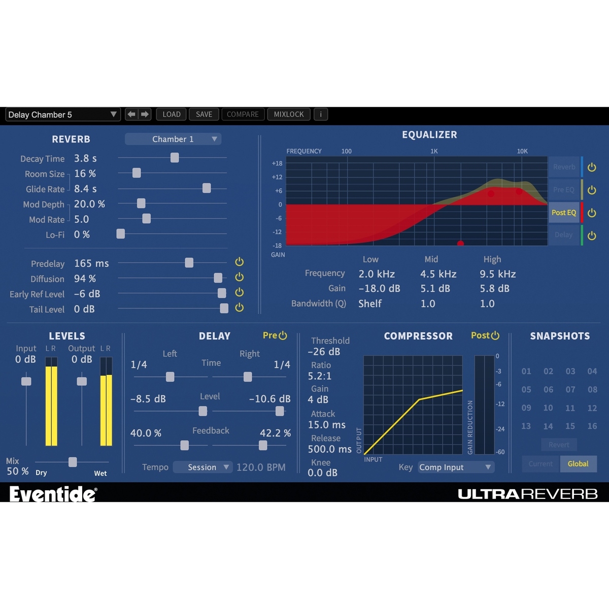 UltraReverb