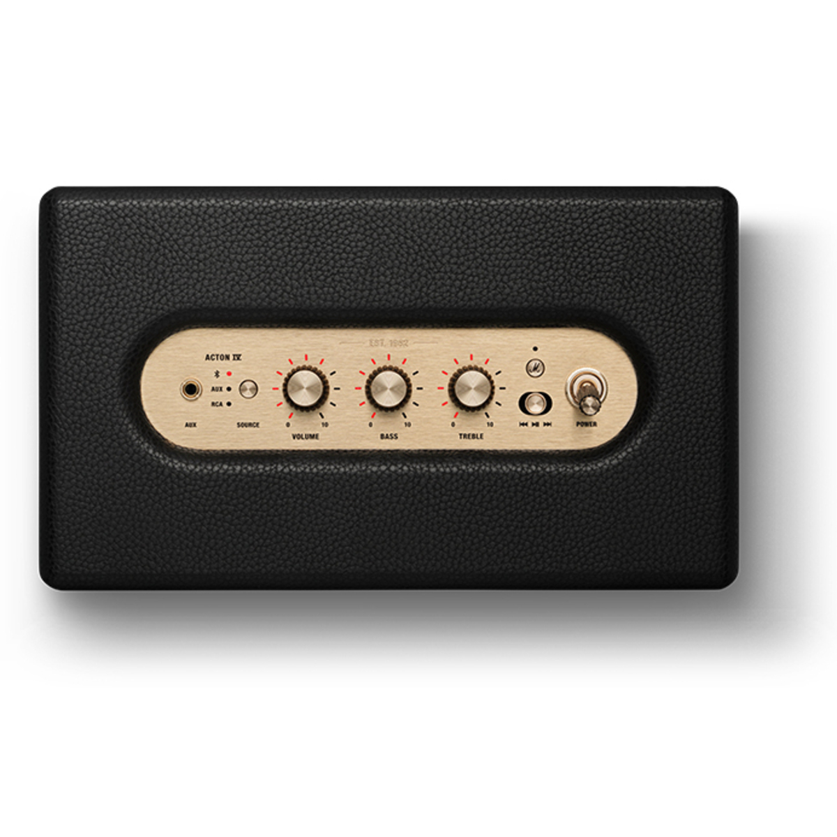 Acton IV Black
