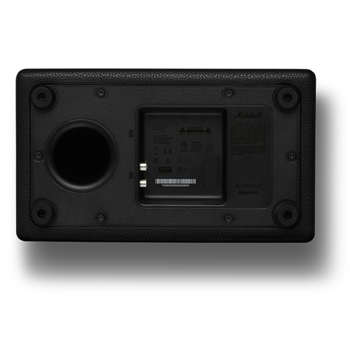 Acton IV Black