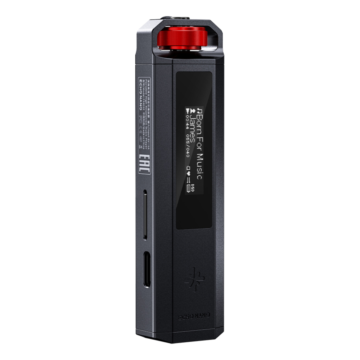 Snowsky ECHO NANO Black
