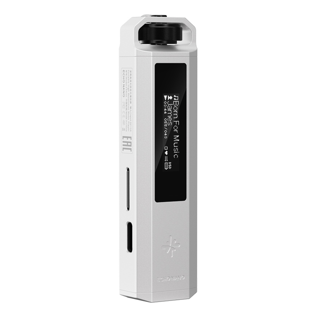 Snowsky ECHO NANO White