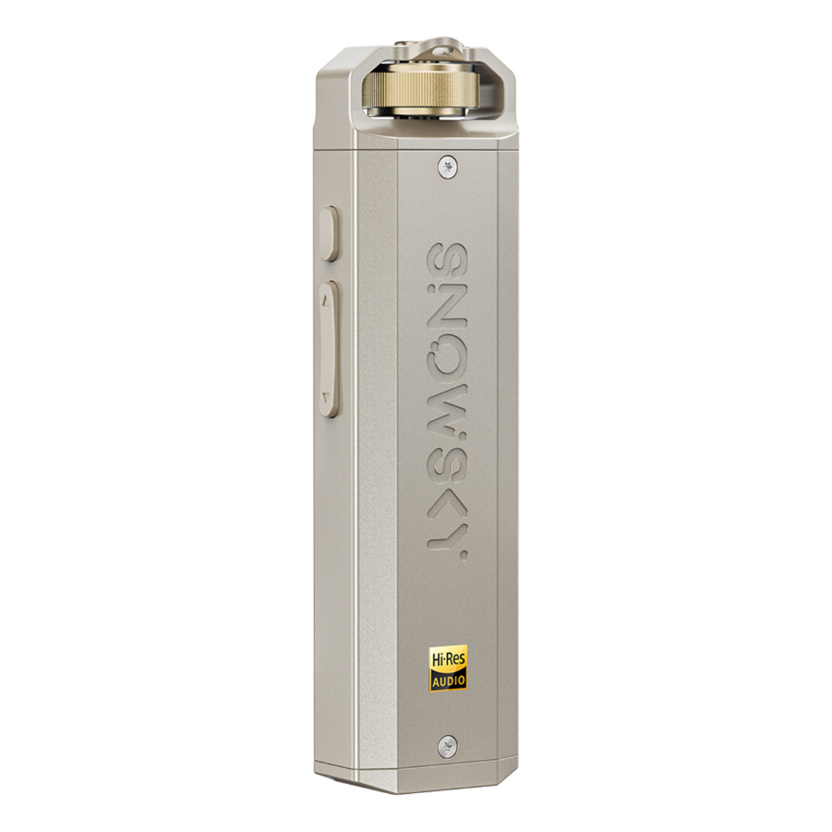 Snowsky ECHO NANO Titanium Gold