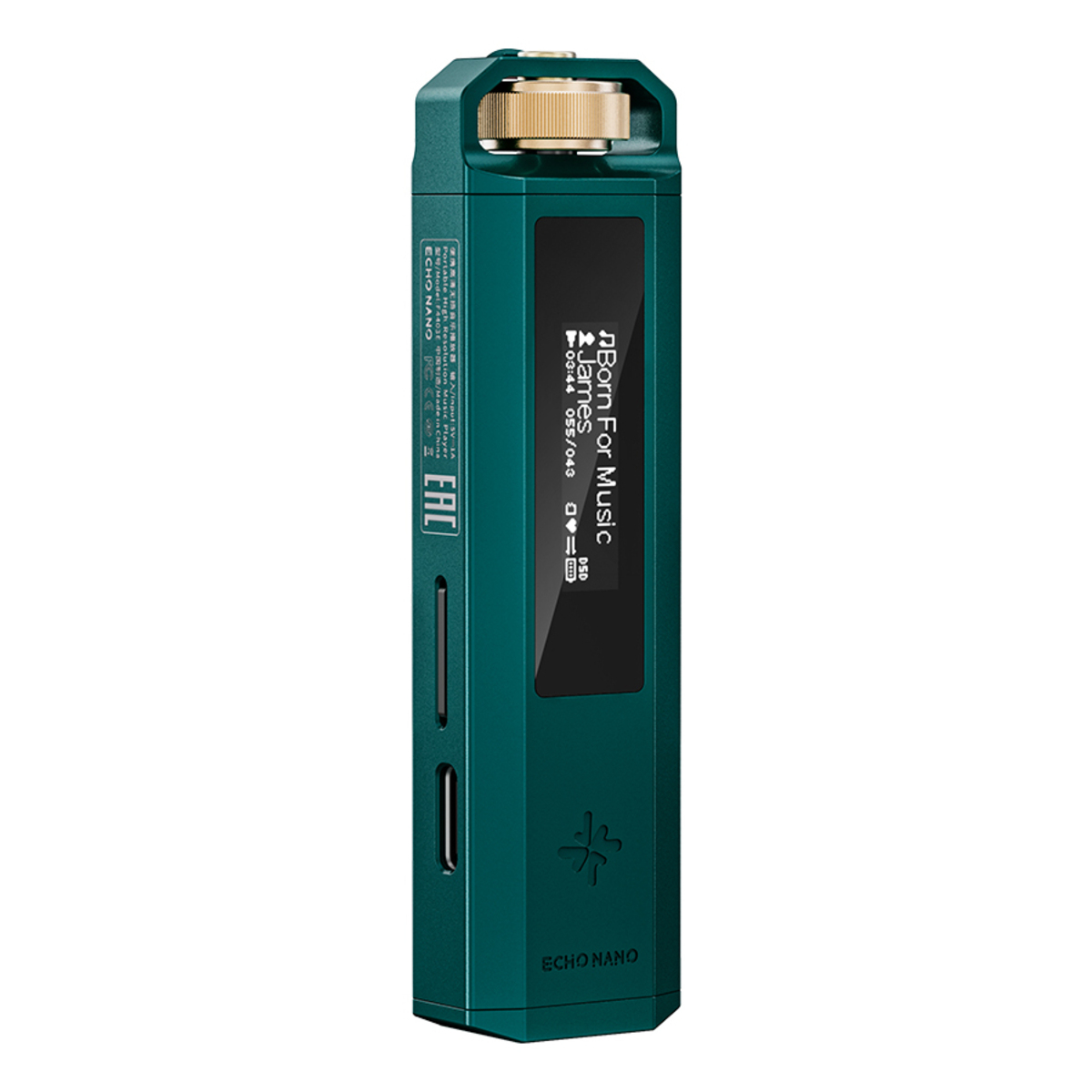 Snowsky ECHO NANO Green