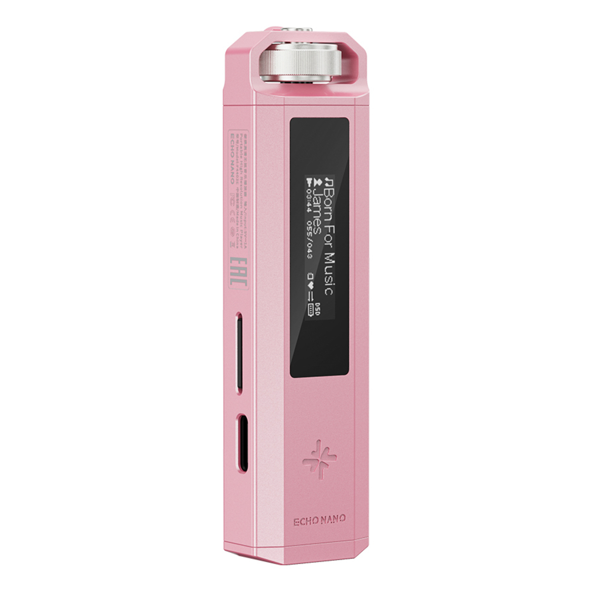 Snowsky ECHO NANO Pink