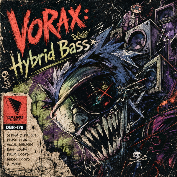 VORAX - Hybrid Bass