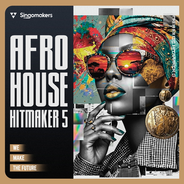 Afro House Hitmaker 5
