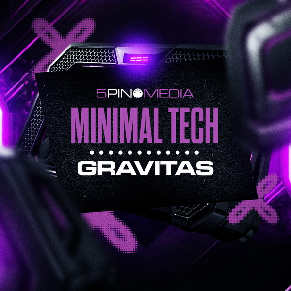 Minimal Tech Gravitas