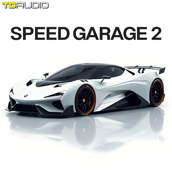 TD Audio - Speed Garage 2